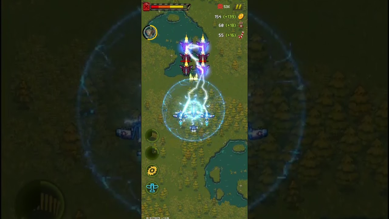 1945 Air Force Game Level 261 Hard। 1945 Air Force Game 261 Hard  Level। 1945 Level  261 Hard।
