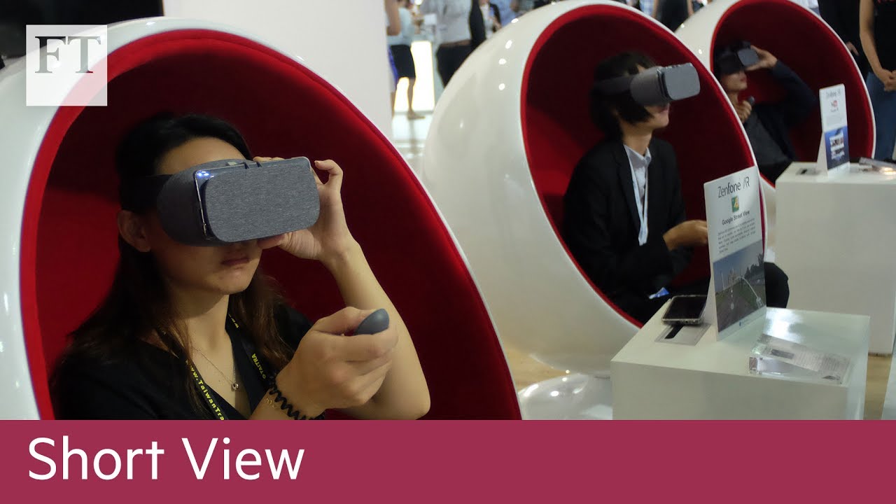 Asia's technology boom