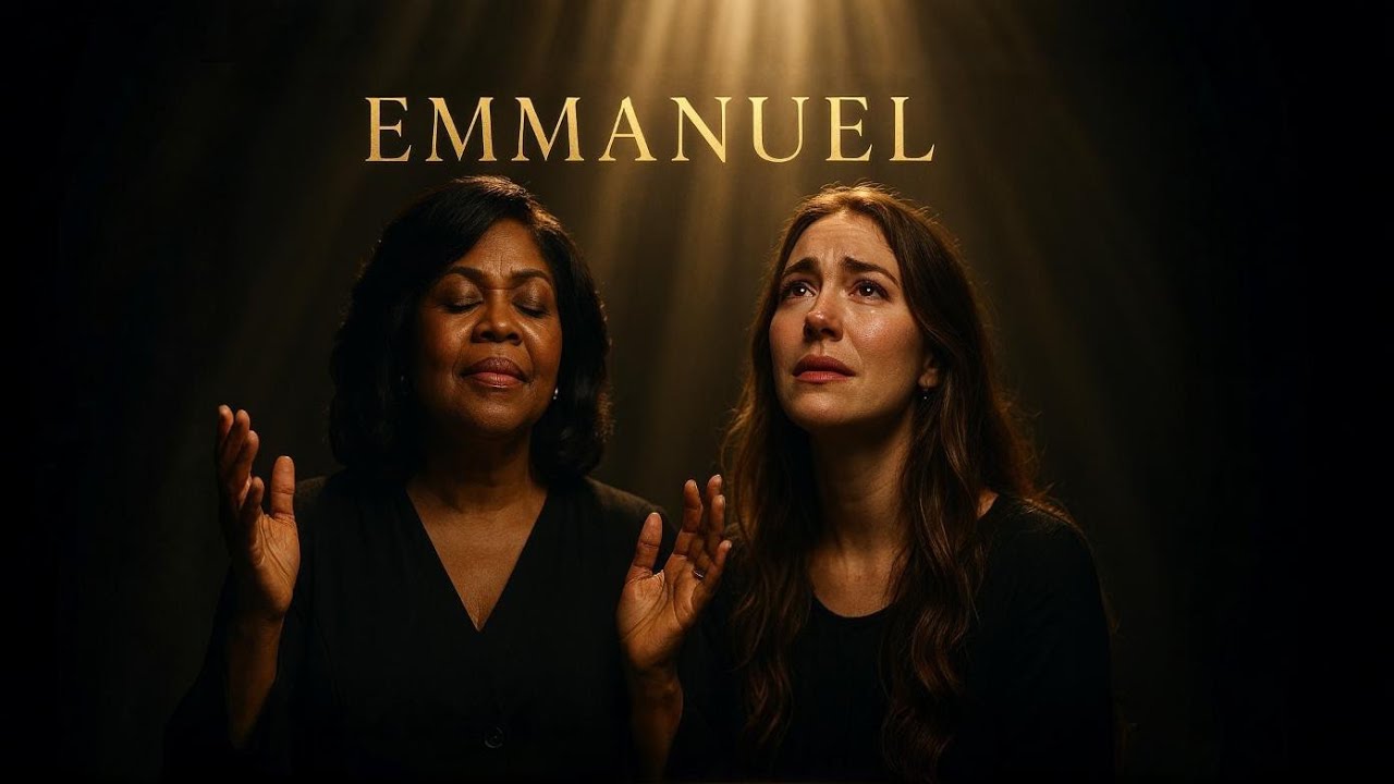 EMMANUEL | God With Us | Powerful Worship Song Inspired by CeCe Winans & Lauren Daigle