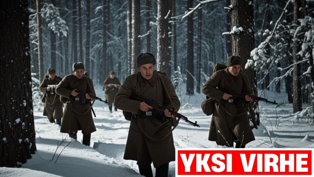 Yksi virhe, yksi yö – ja rintama katosi WWII