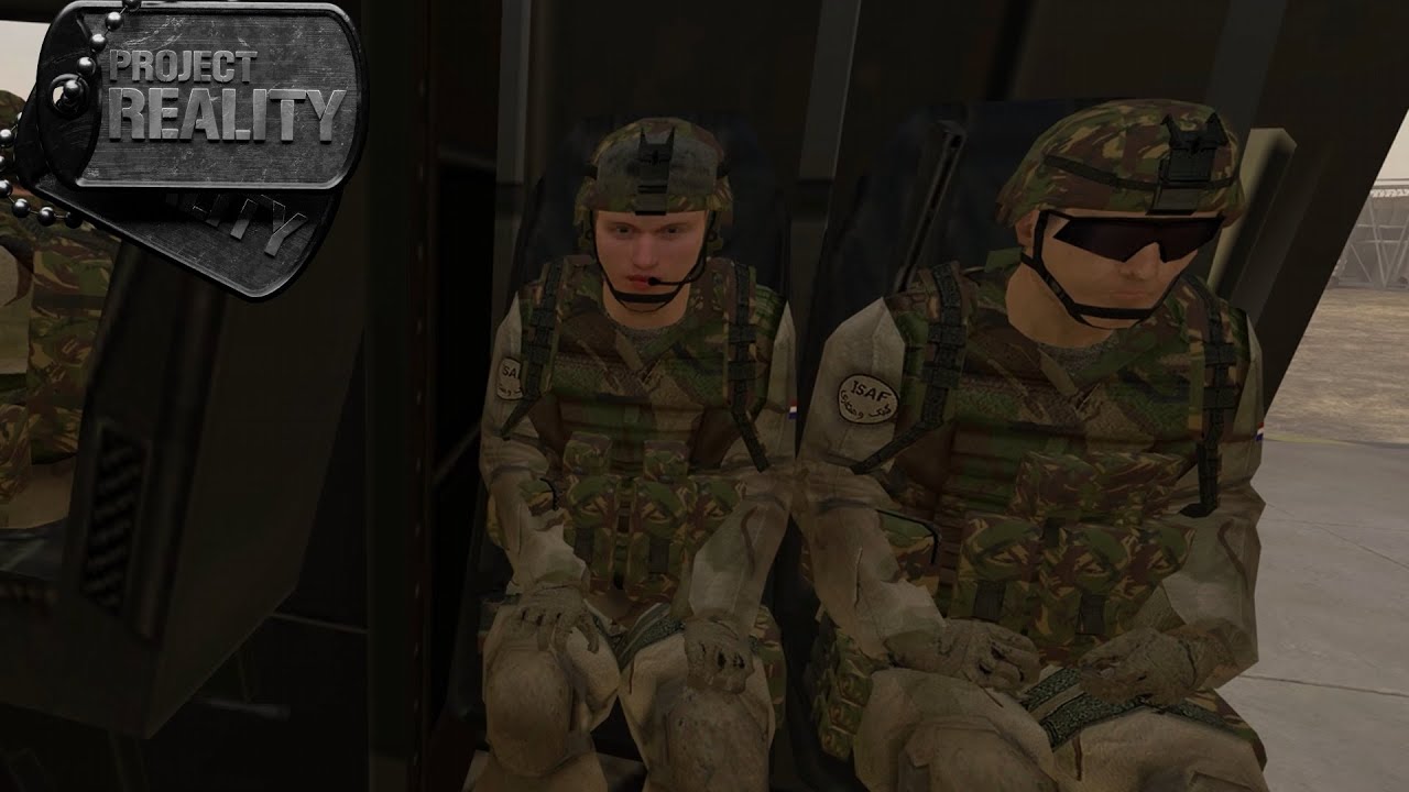 =Project Reality= Random Moments 54