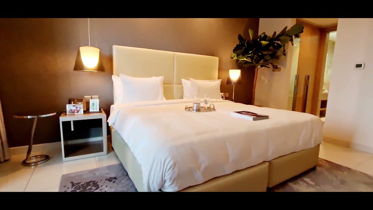 2 Bed Room Fully Furnished Apartment At Damac Towers By Paramount