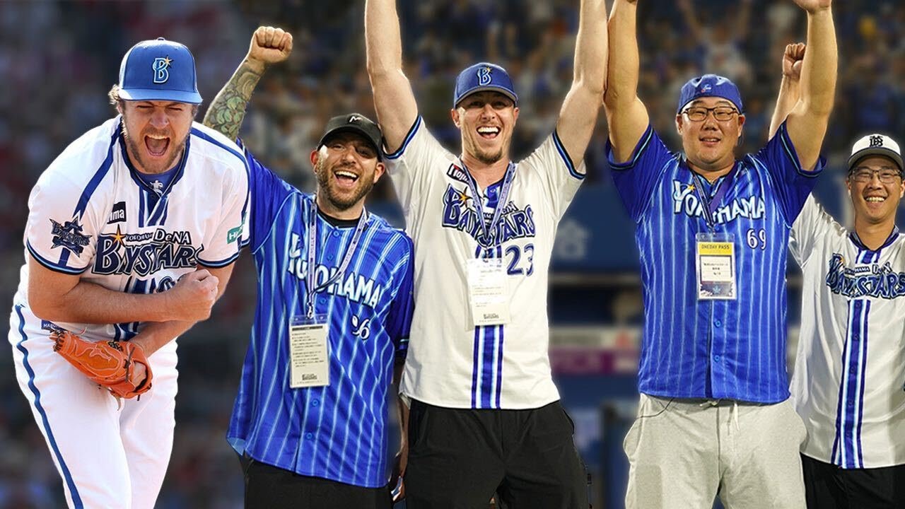 The Most Unique Baseball Experience Ever!