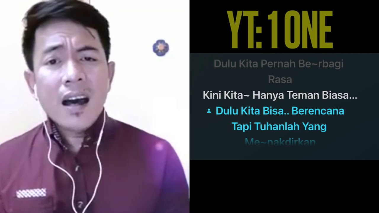 Karaoke Smule Kulepas dengan Ikhlas