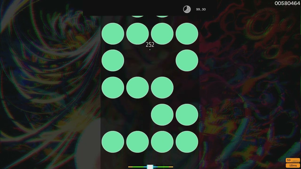 Angu - Courtesy Call [Indignation 0.9x [198]] - 8.43* 98.71%