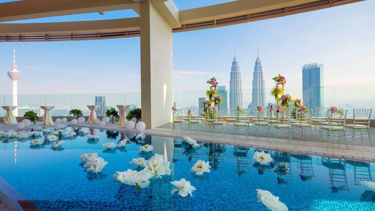 Banyan Tree Kuala Lumpur, Malaysia | Travel With Bhavya