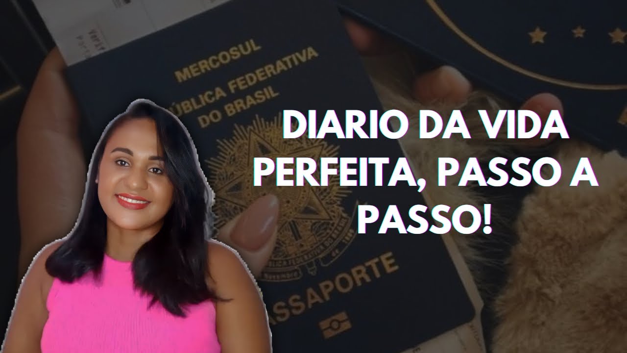 O DIÁRIO DA VIDA PERFEITA, PASSO A PASSO! 