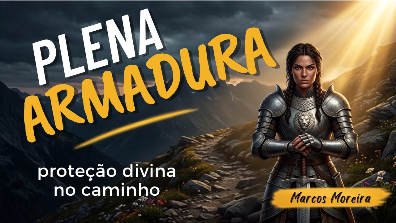PLENA ARMADURA - Gospel, Música Gospel, Evangélica