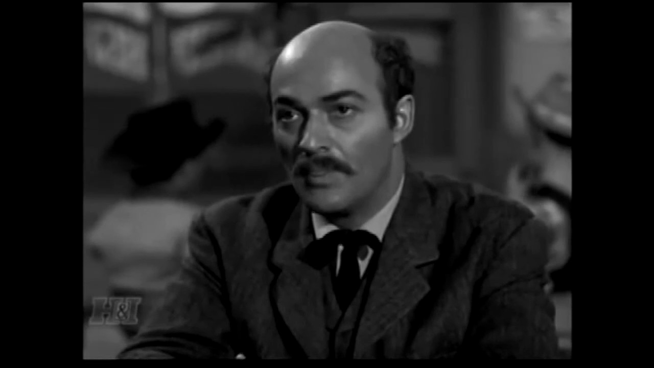 Verify: Did 1950s Western predict 2016 Pres. election, Trump's boarder wall?