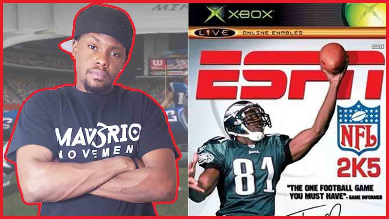 FIRST PERSON FOOTBALL!! - NFL 2K5 Gameplay | #ThrowbackThursday
