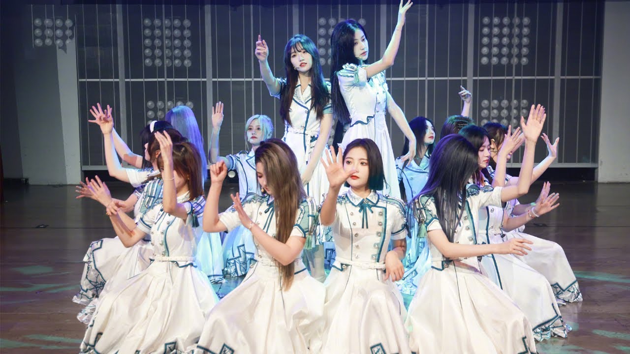 SNH48 _TEAM HII《夜之终焉》|《头号新闻》千秋乐公演舞台
