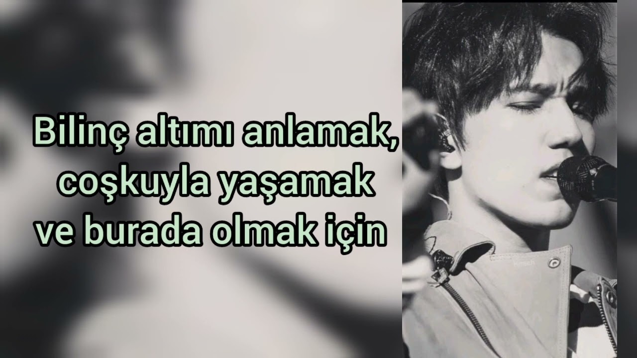 Dimash - (içindeki sevgi) 