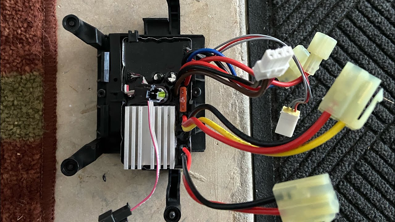 How to fix GreenWorks 40v 21” self-propelled mower