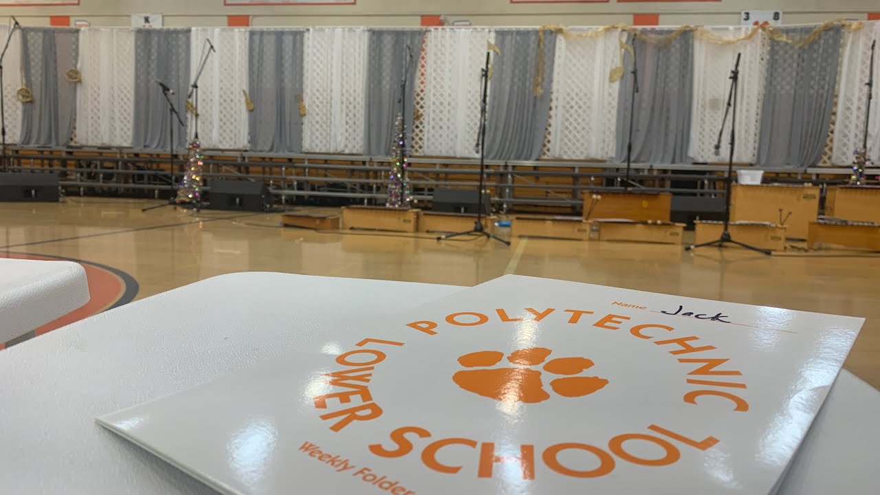Polytechnic School Winter Sing 2023