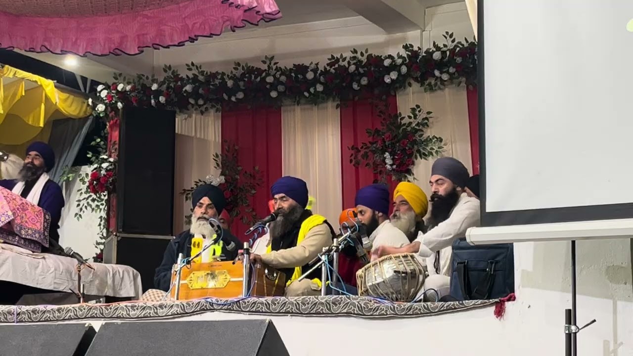  ਨਿਸਕਾਮ ਕੀਰਤਨੀ ਜਥਾ ਗੁਰਦਾਪੁਰNishakamkirtani jatha gurdapur gurbanikirtan kirtan 