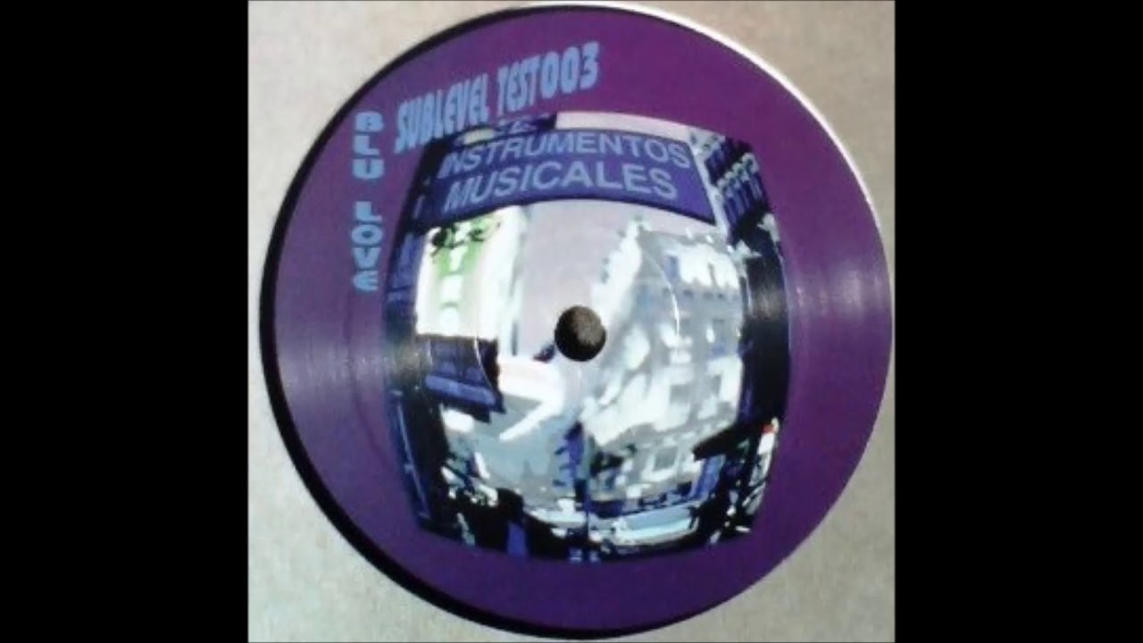 LADM - Blu Love (Dub) (2004)