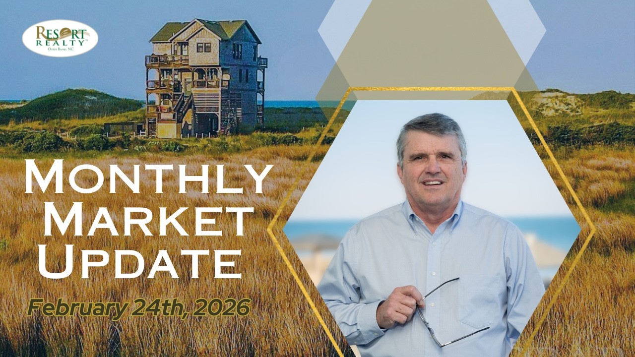 The OBX Real Estate Market: Stabilizing, Shifting or Slowing?