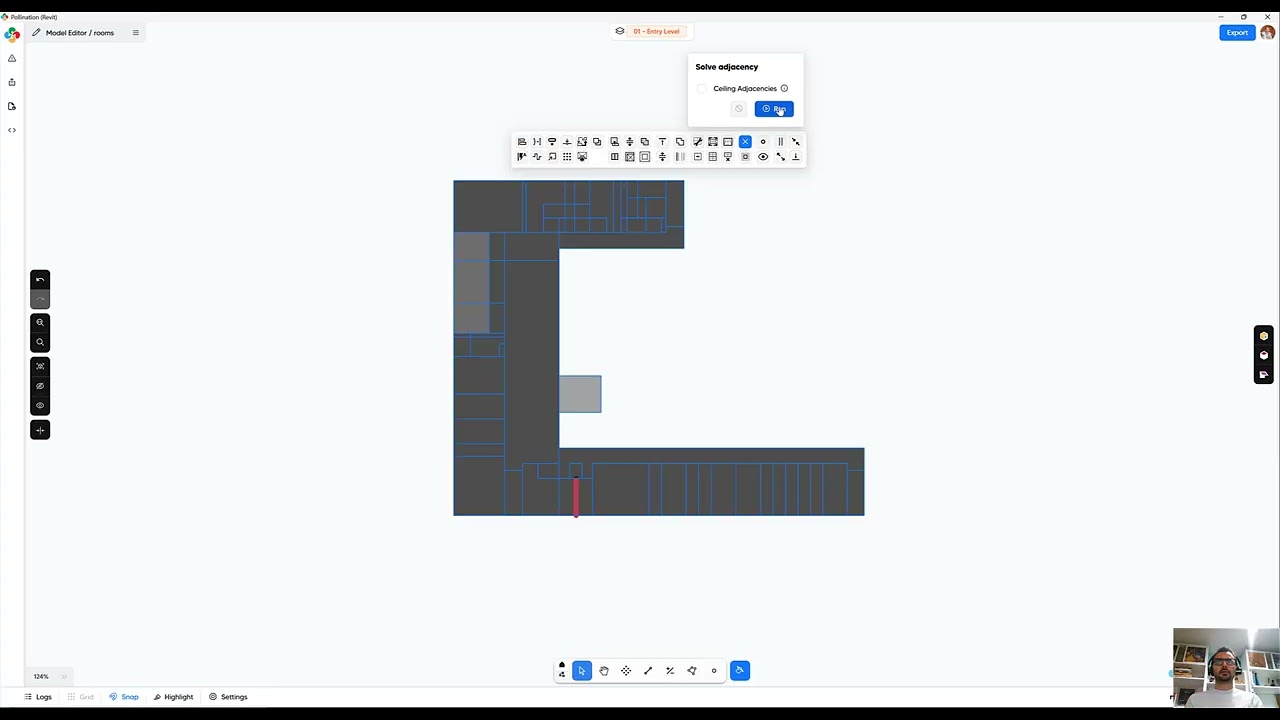 07. Альтернативный способ добавления окон, дверей и крыш с помощью команд импорта.