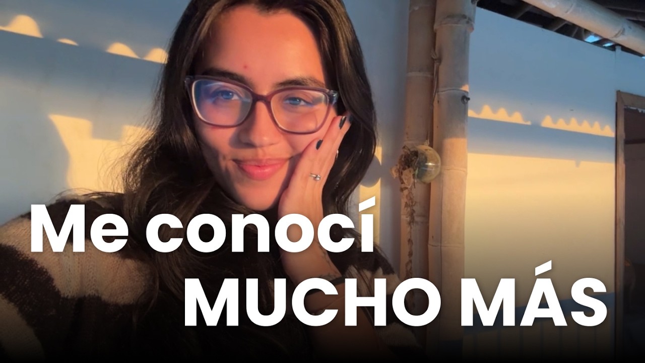 Lo que febrero me enseñó cuando por fin empecé