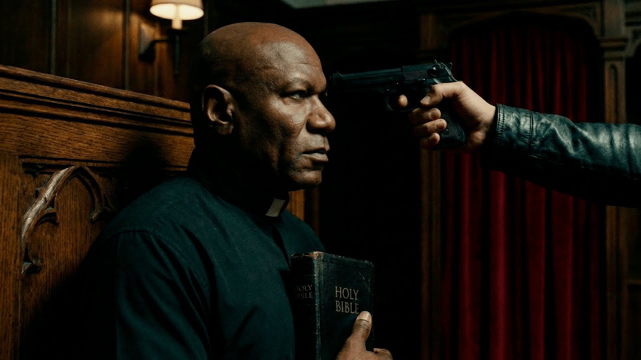 He Left Prison to Save a Church — But the Streets Wanted Blood