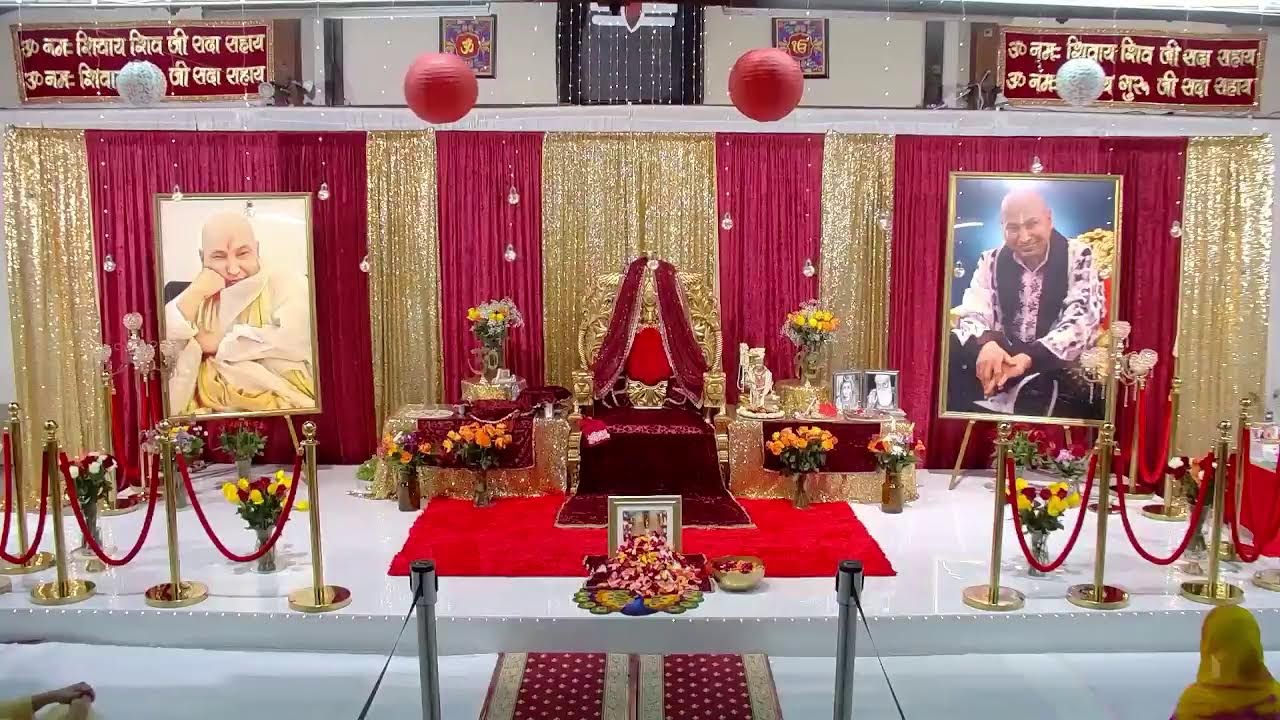 Guruji's Divine and Blessed Satsang - march 19, 2026