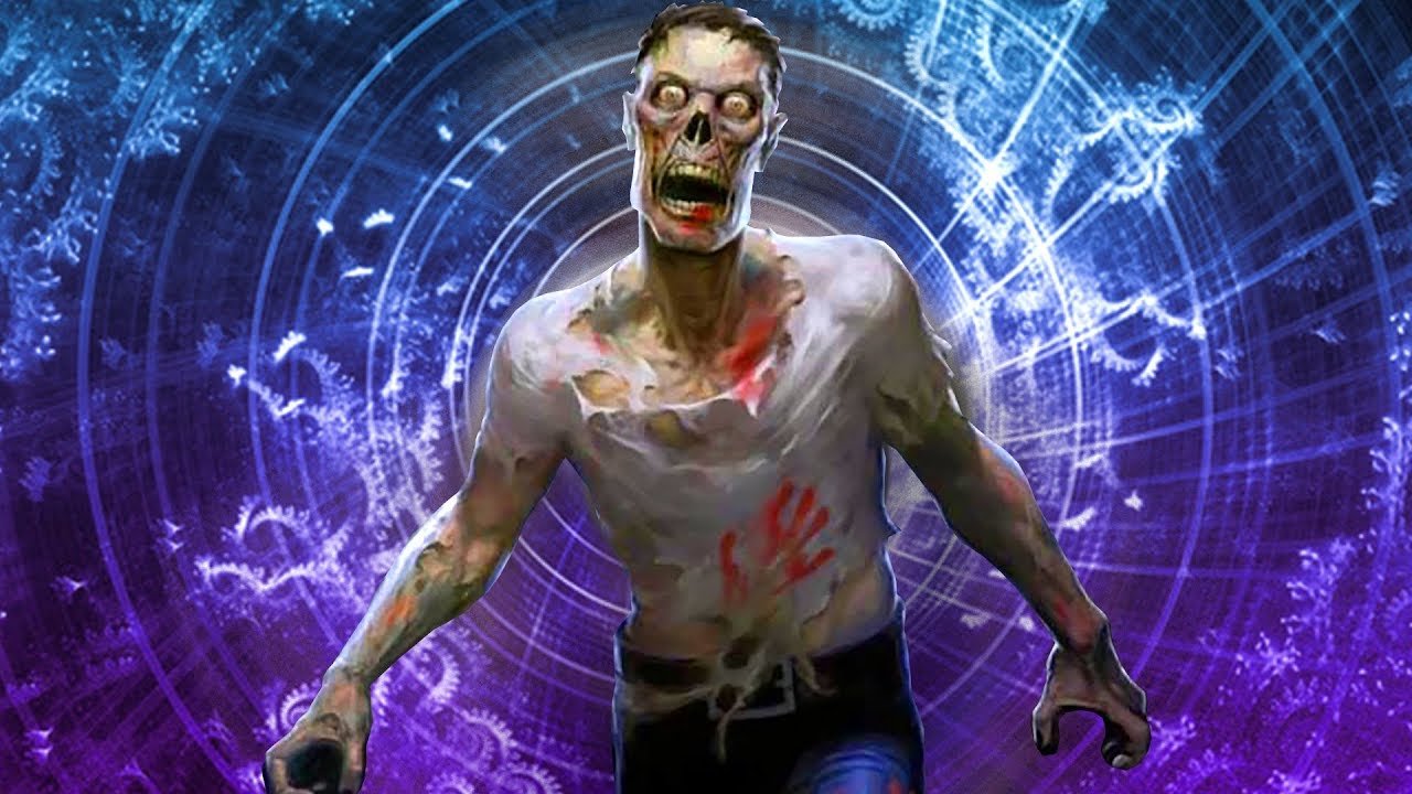 Испытание «Спираль Рока» (Call of Duty Custom Zombies)