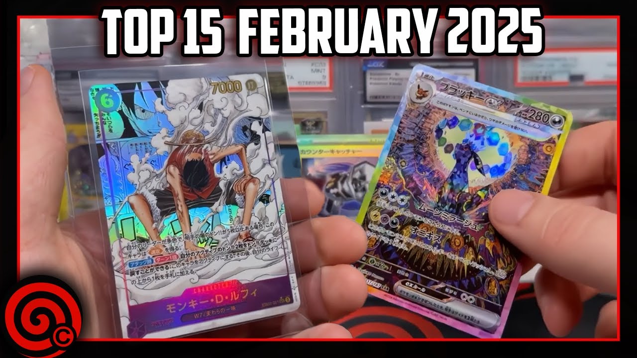 Top 15 Most Epic Pulls and Highlights of February 2025