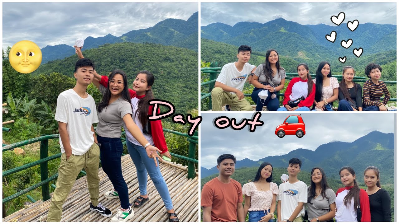 Day out with us | Haflong vlog | #assam #northeast