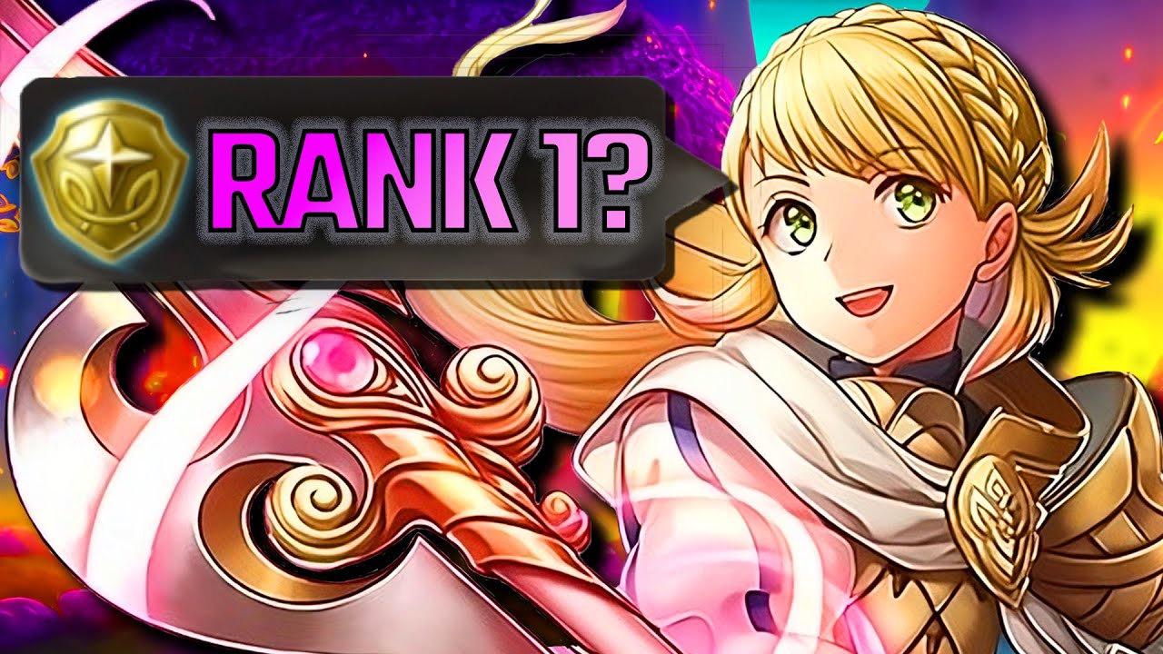 Make ANY Hero an OMNITANK!!! [FEH]
