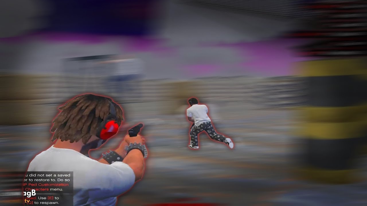 HIGHLIGHTS FIVEM #2, (100% Vice)