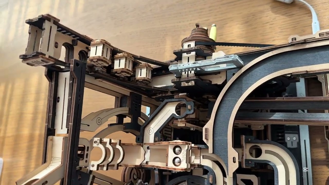 Marble run-v2