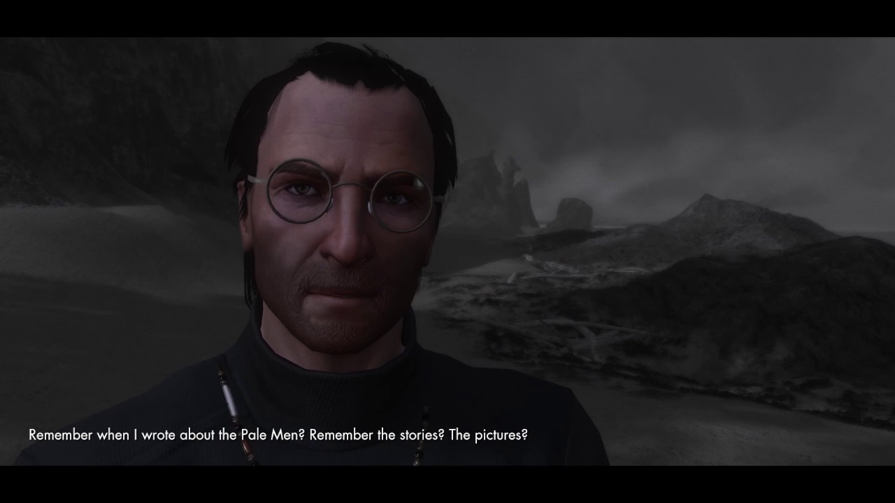 Secret World Legends - The Vanishing of Tyler Freeborn (quest chain) - all cutscenes