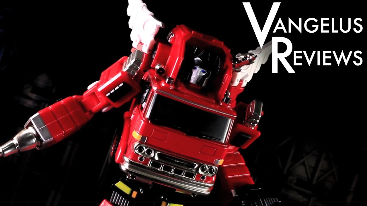 MMC Ocular Max PS-03 Backdraft - Vangelus Review 346