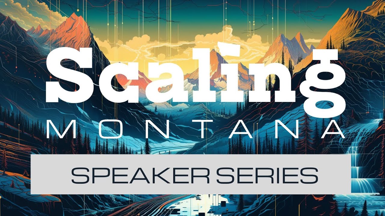 Speaker Series with Kellan Carter of Fuse  Finding a CEO Coach