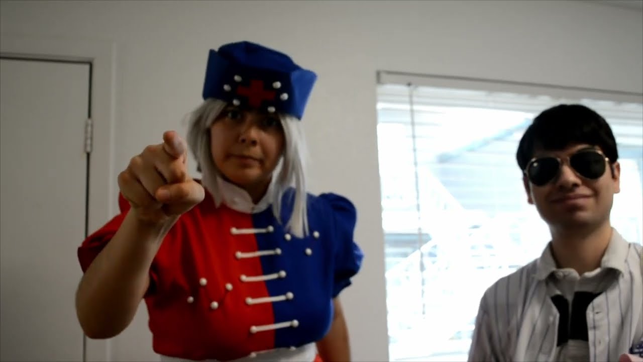 【PSA】Health and Safety Tips for TOUHOUFEST 2025! (ft. Eirin Yagokoro)