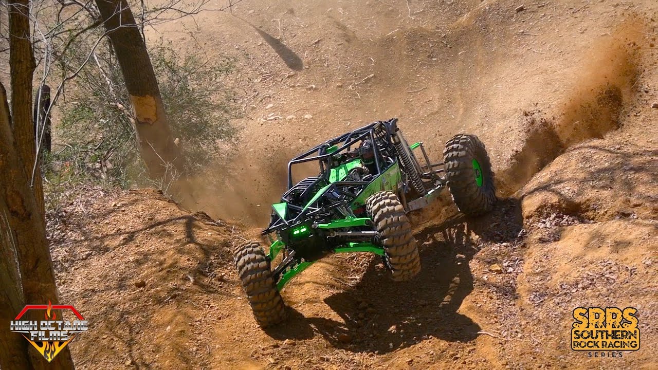 TOP 3 ROCK BOUNCERS SRRS RD 1 WINDROCK OFFROAD PARK 2020