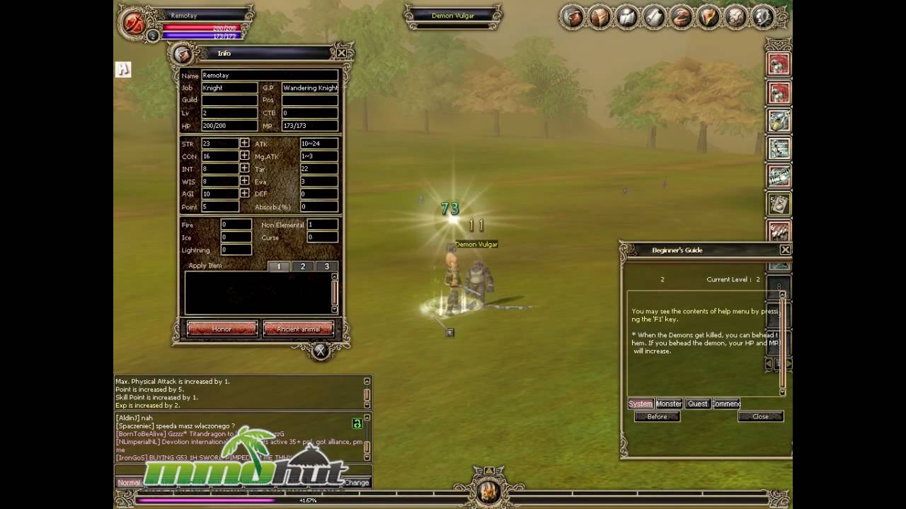 Kal Online Gameplay - First Look HD