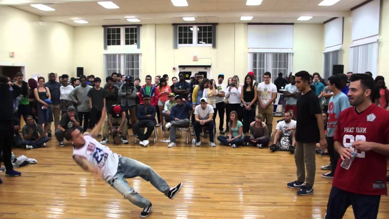 SoulCypher 2015: 2v2 Finals MFkidz VS RayGunz&Spindian