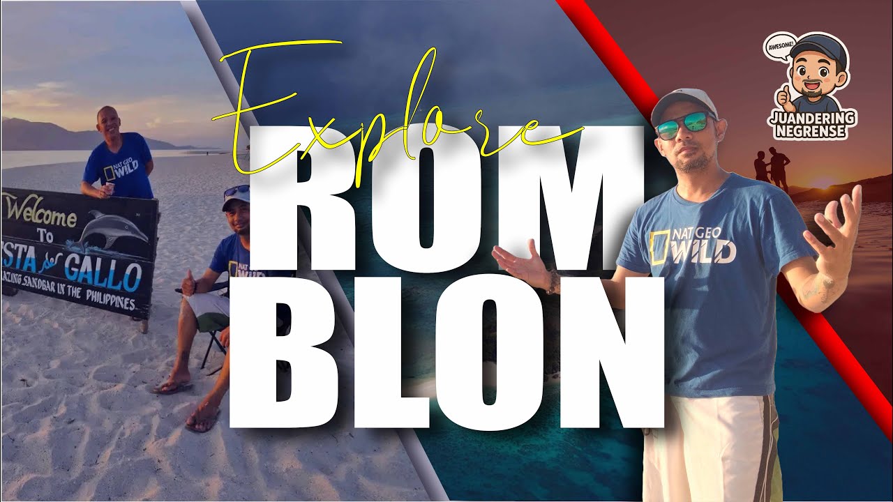 How to Get to Romblon (And Why You Should) 🇵🇭 