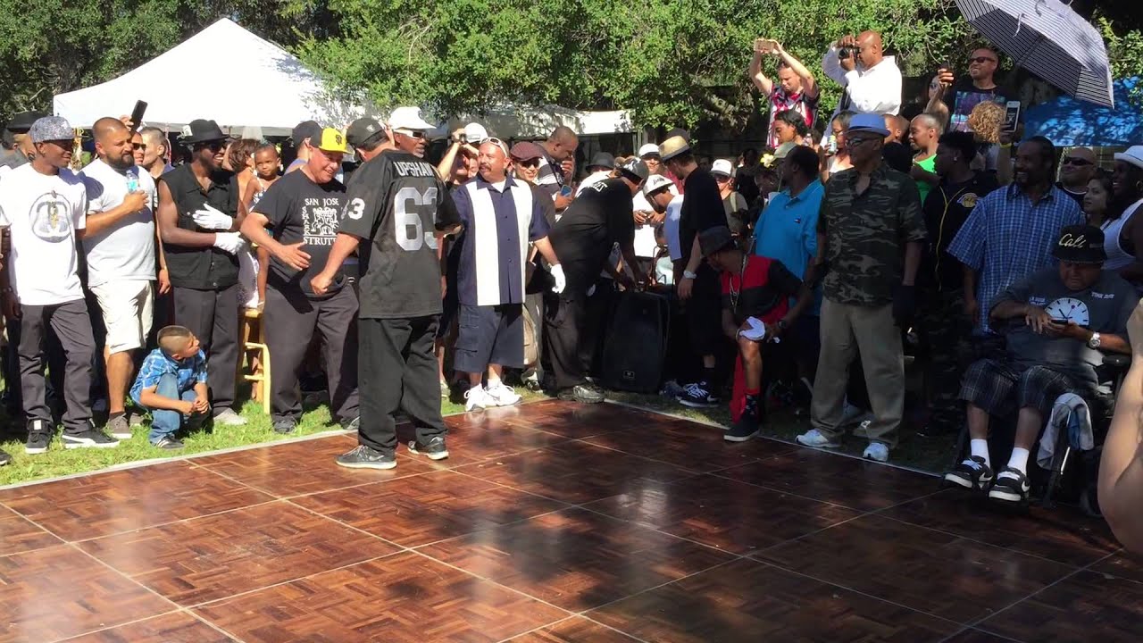 45 and older popper part1 | OG POPPERS PICNIC | 20150711