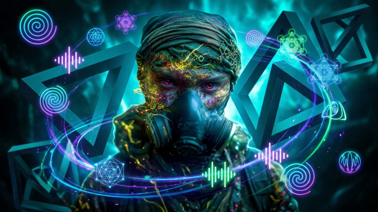 High BPM EDM & Psy Goa Mix – Instant Dancefloor Energy