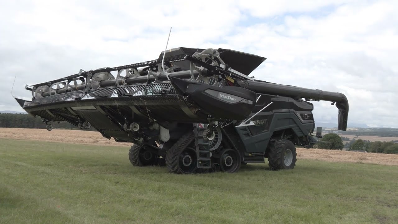 FENDT IDEAL 10T DEMO