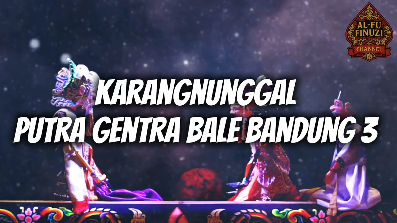 Karangnunggal|Putra Gentra Bale Bandung 3|