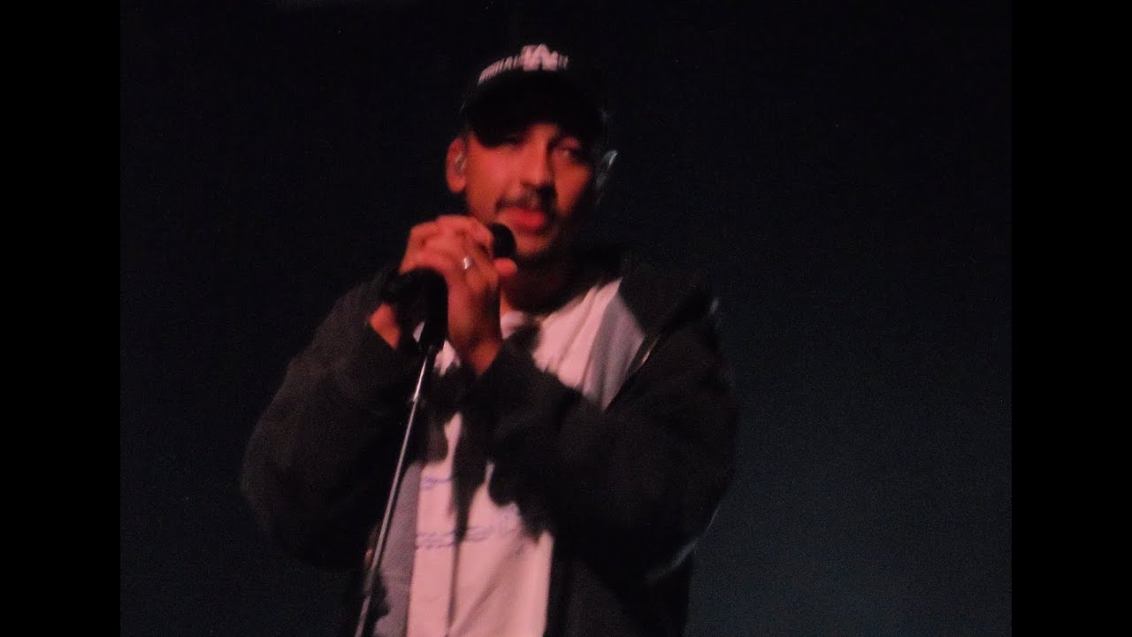 (Freak It) by Dijon (Live in San Diego *Night 2* -- 10/26/2025)