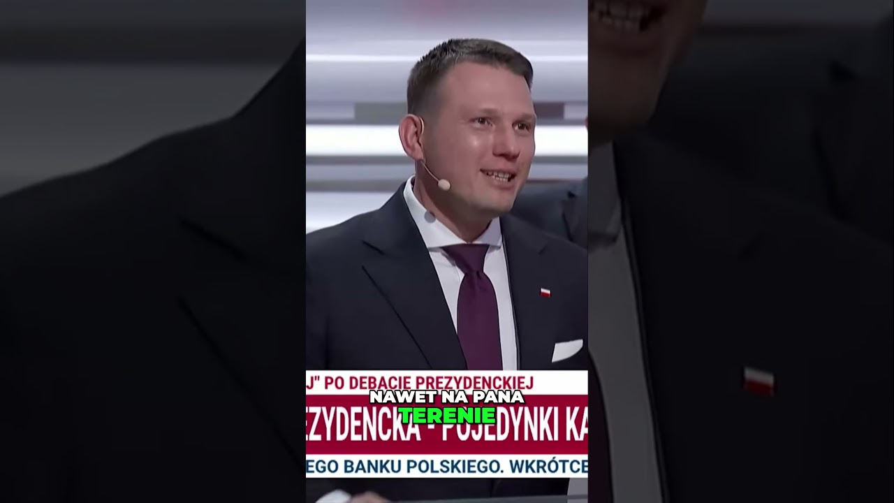 Mentzen vs Trzaskowski | Debata Super express