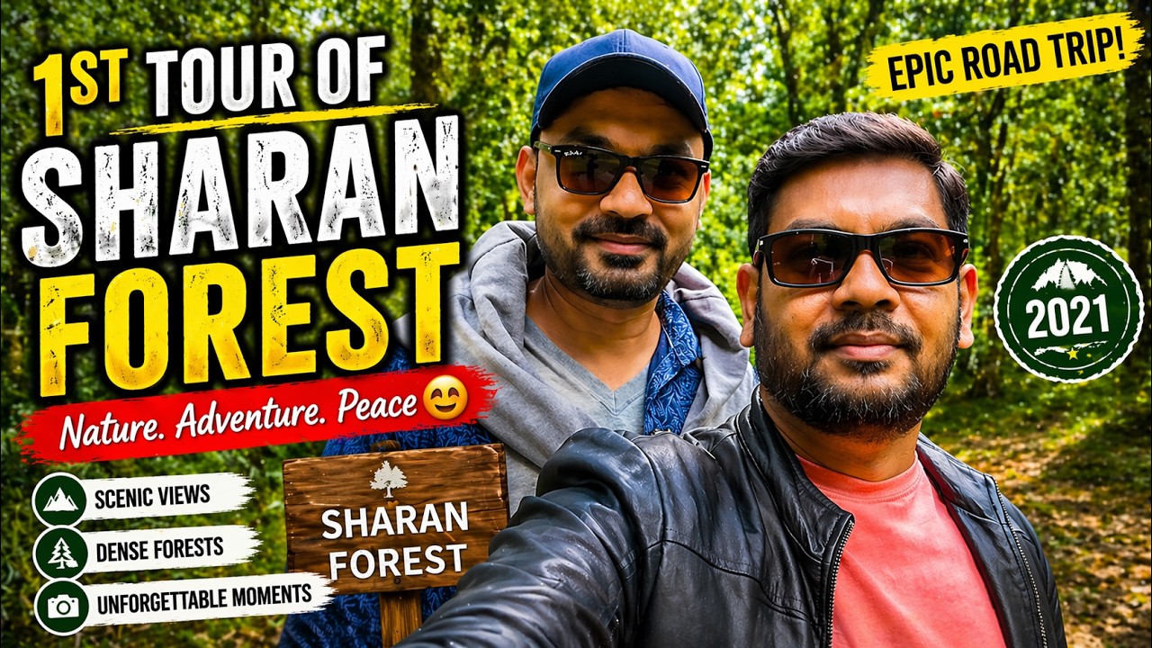 SHARAN FOREST EPISODE#01