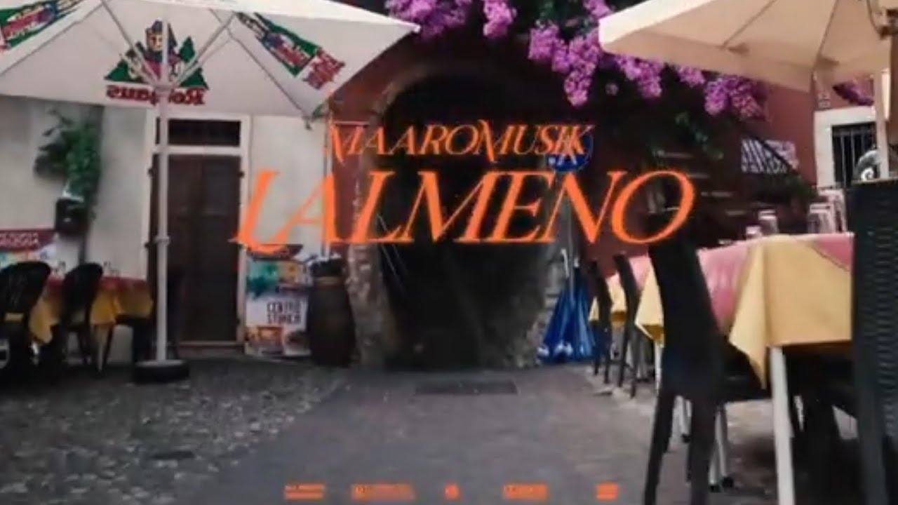 EddyMaaro & Andrea Testa - Lucidità Almeno (Video Visualizer) 