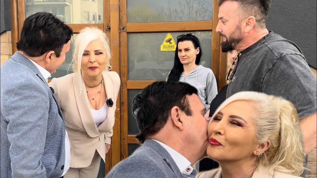 Mihria dhe Naimi e pranojn ndarjen