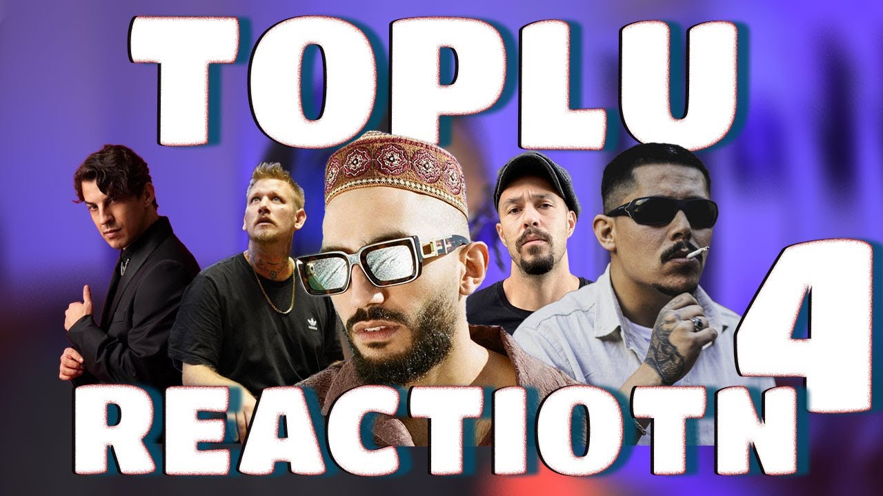 Lubz 30 Dakika Boyunca Türkçe Rap Dinliyor (Recor)- Norm Ender, Şanışer, Farazi, Stap, Şam