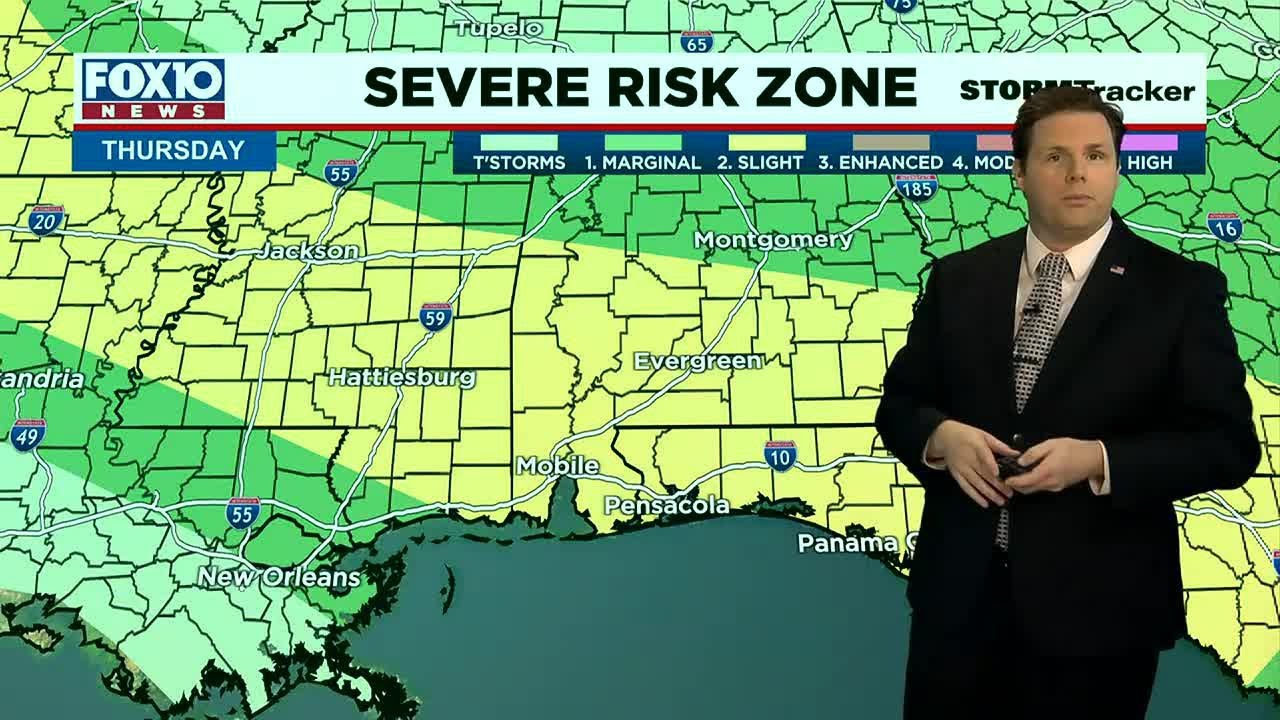 Morning Weather Update for Thursday June 15, 2023